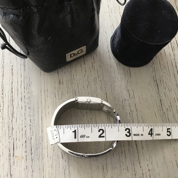 Dolce&Gabbana Bracelet watch - Picture 6 of 9